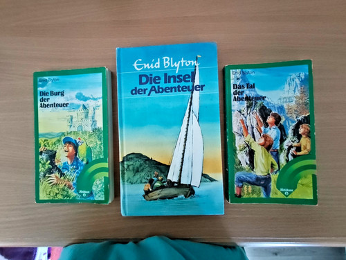 Bücher abenteuer von - bücher,