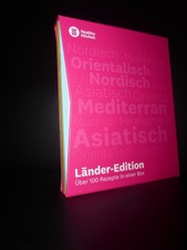 Länder-Edition 5 Hefte Weight Watchers Healthy Kitchen