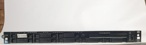 Proliant dl160 gen9 - 8x, sff