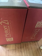 Pair of Martin Logan Motion 2i