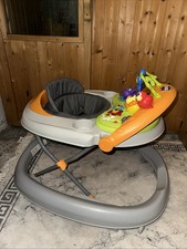 Lauflernhilfe Babywalker mit Spielset, Lauflernwagen, Gehfrei