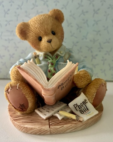 Cherished teddies vatertag - teddies,