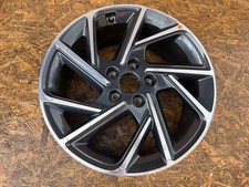 1x Alufelge 18 Zoll 7.5"