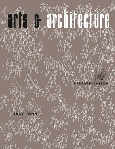 Ray eames arts architecture - eames, &
