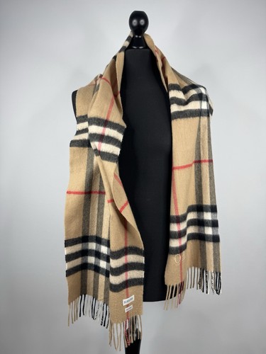 Burberry unisex schal kaschmir - unisex,