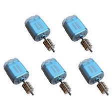 5X Lenkradsäulen-Stellmotor, Sperrmotor für  Viaggio Ottimo D565, 12 V 8979