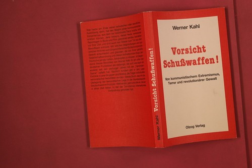 319793 werner kahl vorsicht - 319793,