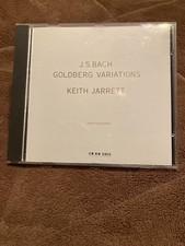 J.S.Bach - Goldberg Variations