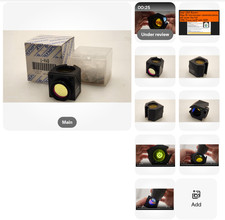 *Wie besehen* Olympus