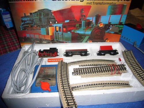 Märklin 2943 güterzug - märklin,
