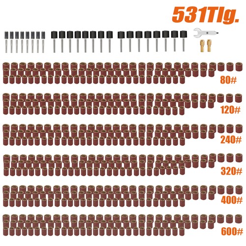 531x schleifhülsen für - 531x,