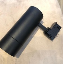 cvitec ctta3320NB LED Spot 20W 1800lm 3000K Ra90 Schwarz für Schienensystem