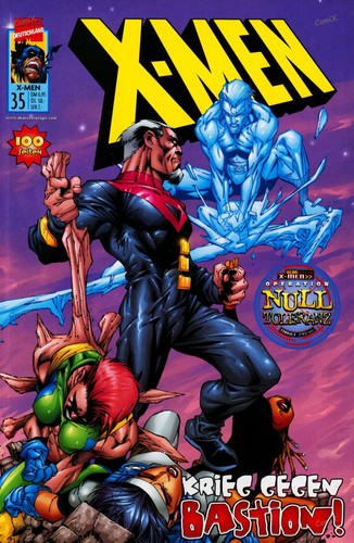 Men marvel 1997 2000 - -marvel, 1997-2000