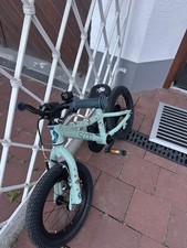 Scott Kinderfahrrad 14 Zoll, Grün und nahezu Komplett Neu - 1x Benutzt
