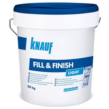 KNAUF Sheetrock Fill & Finish Light 20kg Spachtelmasse