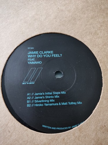 Jamie clarke why - clarke, do