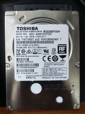 FESTPLATTE SSHD TOSHIBA