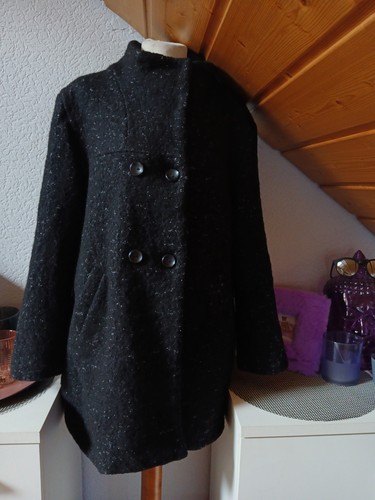 Parka mantel only - only, gr.xxxl