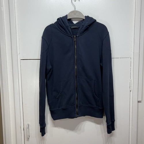 Belstaff hoodie navy blau - hoodie, full