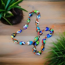 Murano Glas Vintage Art Déco