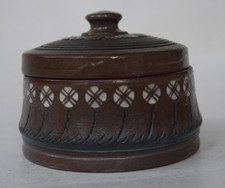 Jugendstil-Dose Dümler & Breiden "Terra sigillata"