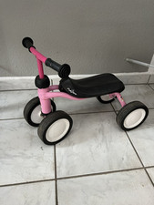 PUKY Rosa Pukylino Rutscher Laufrad