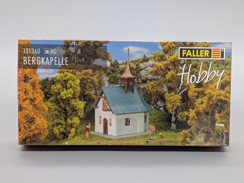 Faller 131360 bergkapelle - faller,