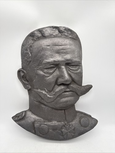 27577 hindenburg bild - hindenburg, relief