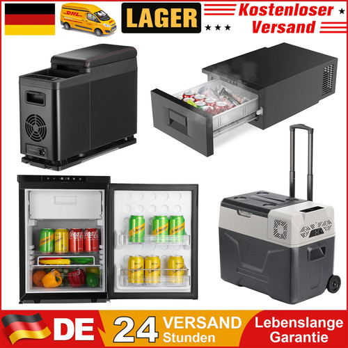Kompressor kühlbox 40l 50l - kompressor,