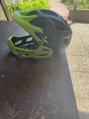 Fahrradhelm von bulls - fahrradhelm,