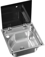 Dometic CVS1350G Spülbecken Küchenspüle Einbauspüle Wohnwagen Wohnmobil 1709345