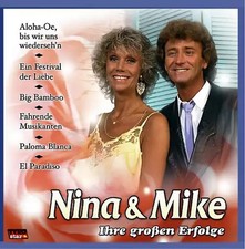 Nina & Mike - Ihre Grossen