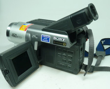 Sony CCD TRV 58 E  Hi 8