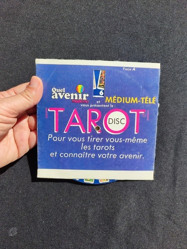 Tarot scheibe wahrsagerscheibe - tarot-scheibe,
