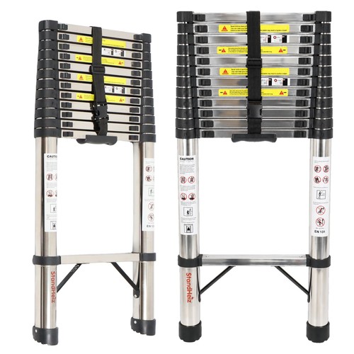 Teleskopleiter 1m - teleskopleiter, 5,1m