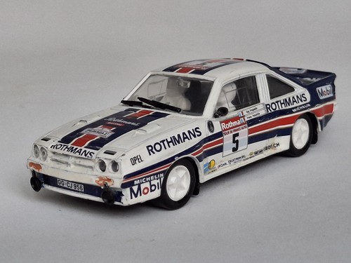 Vitesse opel manta 400 - vitesse,