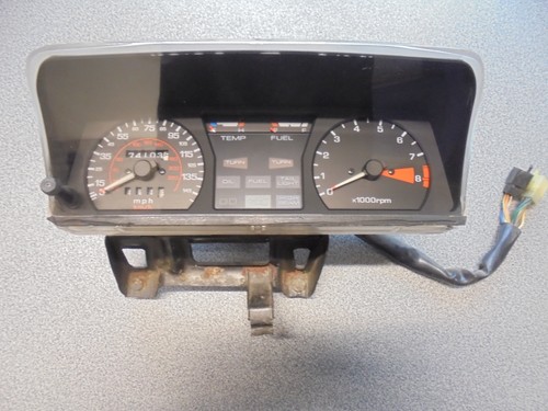 Honda goldwing 1984 1987 - honda, 1984-1987