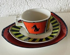 Rosenthal Dorothy Hafner Flash Love Story Kaffee Gedeck 