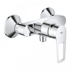 Grohe Dusch Einhandmischer Mixer Loop'20 Chrom Starlight 23354001 4005176555930