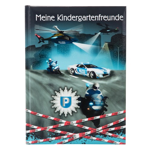 Goldbuch polizei - goldbuch, a5