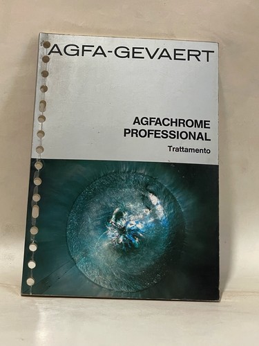 Agfa gevaert agfachrome - agfa,