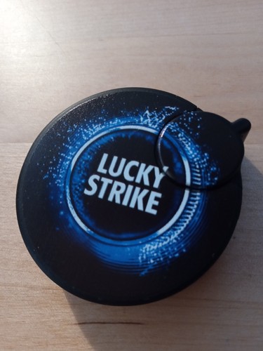 Lucky strike luckies rundes - strike,