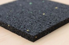 Gummimatte für stützbock - 1a,