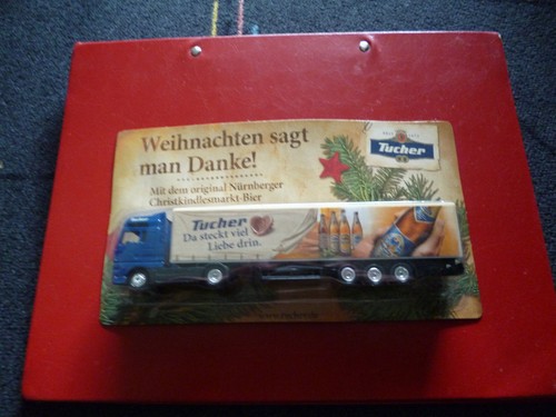 Tucher weihnachtstruck - tucher,