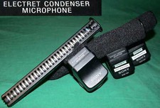 SONY ECM-HS1 Electret