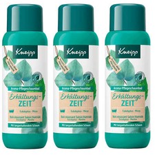 3x 400ml Kneipp Aroma