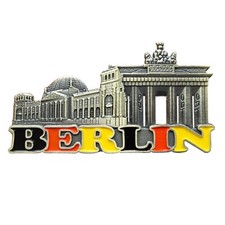 Kühlschrankmagnet Berlin 3D -