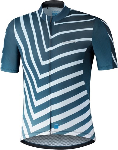 Shimano aerolite jersey - shimano,