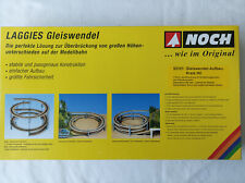 Noch H0 Art.-Nr. 53101 Laggies Gleiswendel-Aufbau-Kreis, neuwertig in OVP