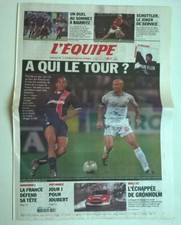 DAS TEAM Nr. 17 754 vom 25.01.2003 - Schüttler-Agassi im Finale der Austral Open